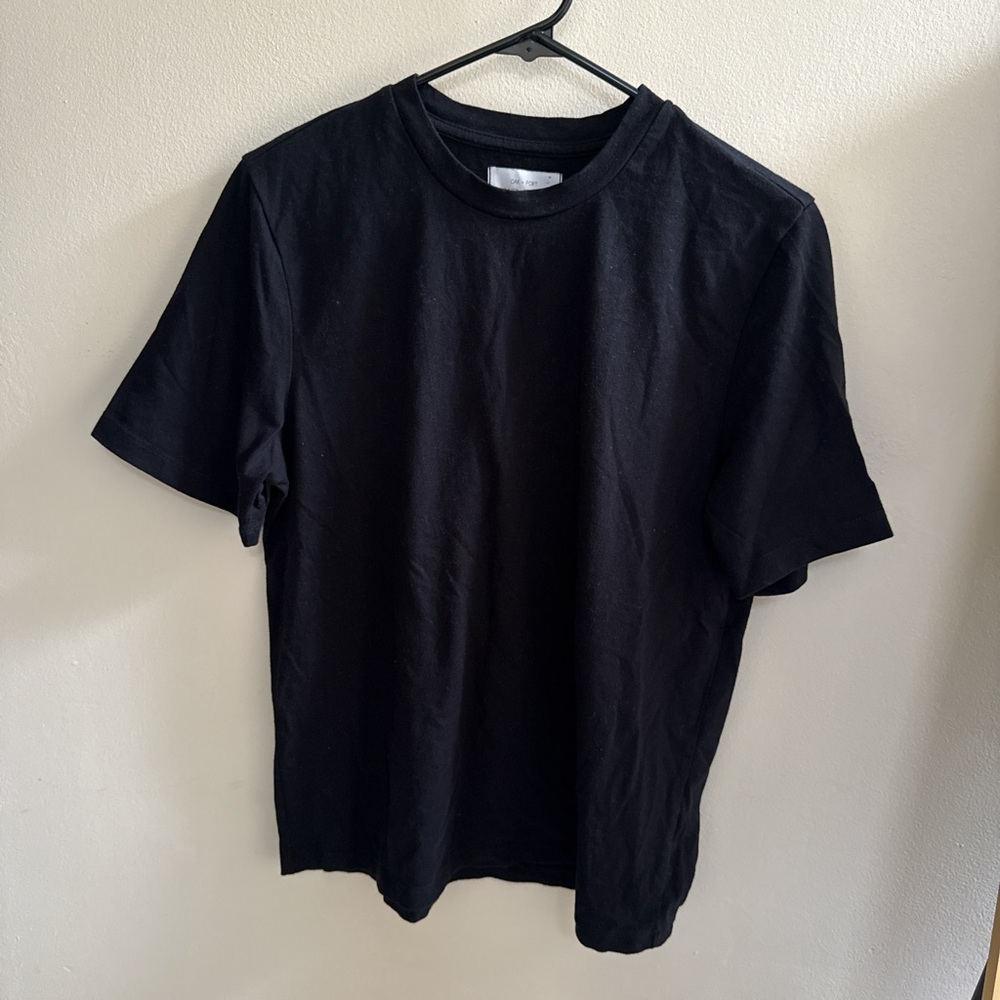 Classic Black Oak+Fort T-Shirt